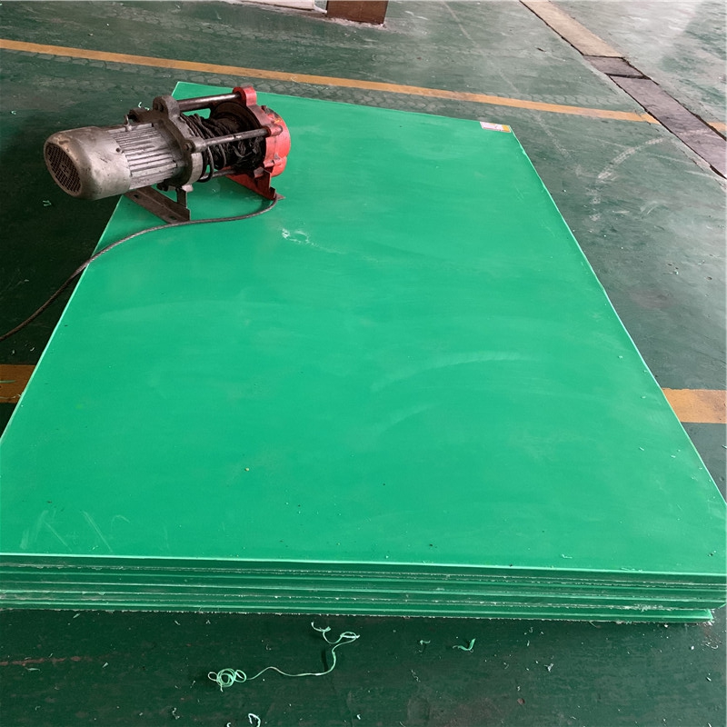 超高分子量聚乙烯板材如何應(yīng)用